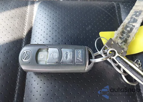 2017 Mazda Mazda6 Grand Touring z USA, uszkodzony, nr VIN JM1GL1X57H1128805